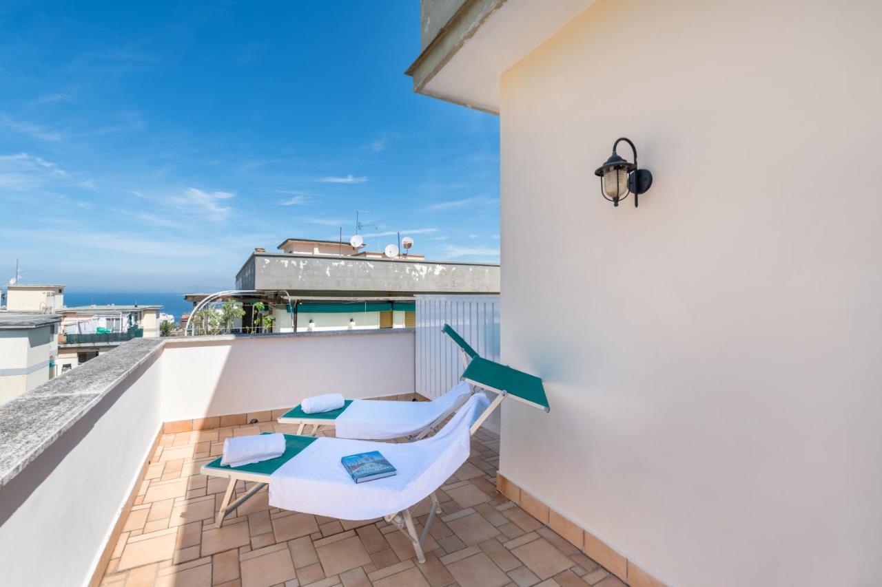 Ag Sorrento Rooms Екстериор снимка