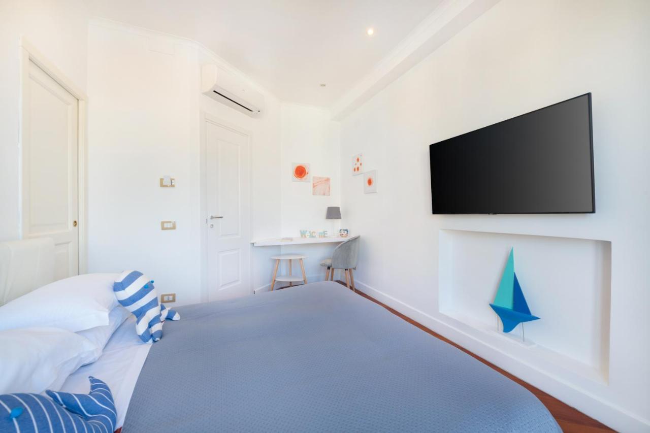 Ag Sorrento Rooms Екстериор снимка