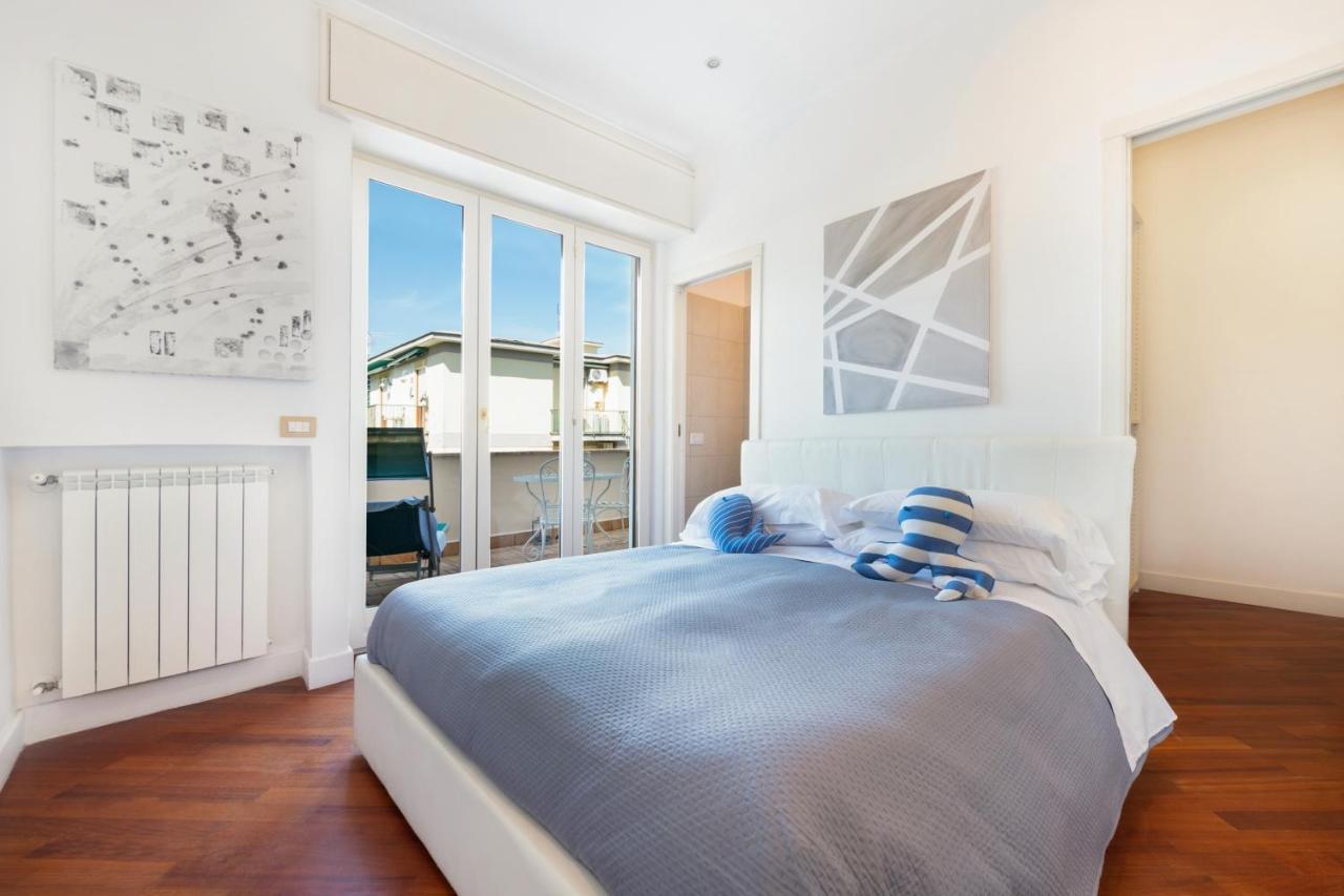 Ag Sorrento Rooms Екстериор снимка