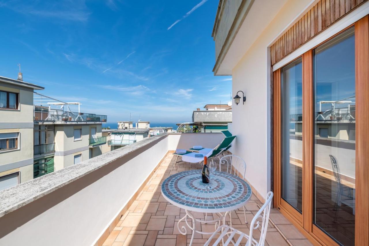 Ag Sorrento Rooms Екстериор снимка