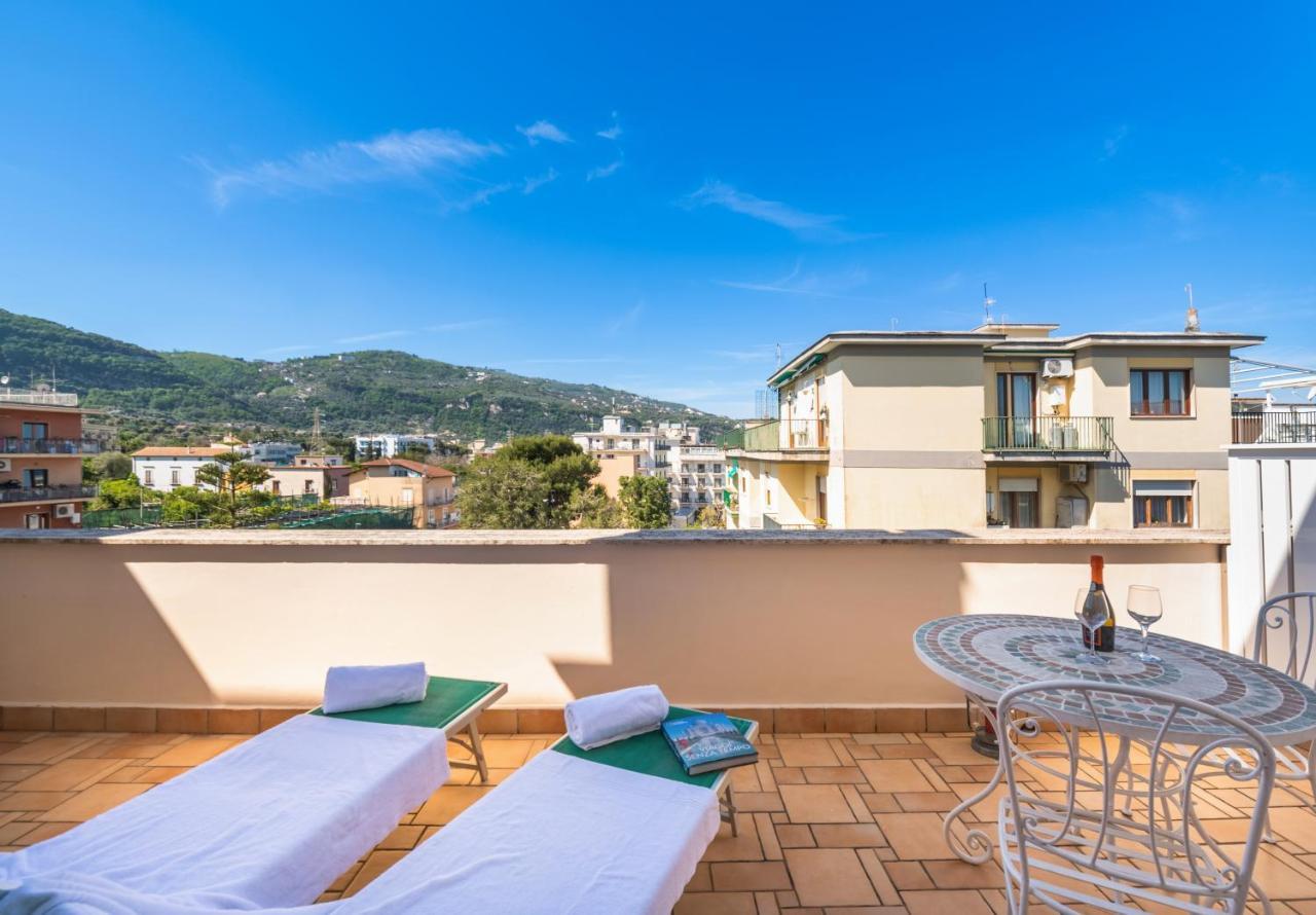 Ag Sorrento Rooms Екстериор снимка