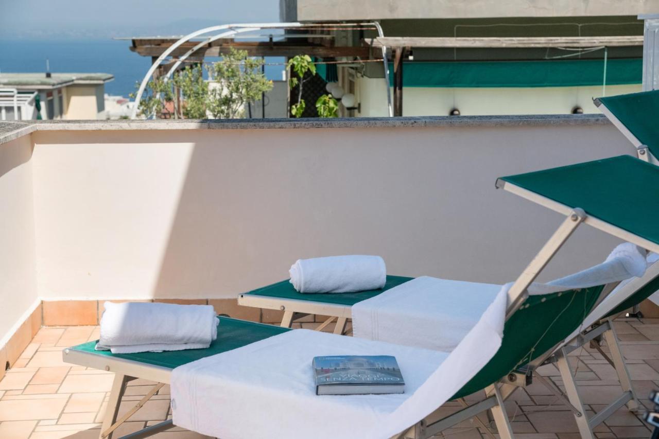 Ag Sorrento Rooms Екстериор снимка